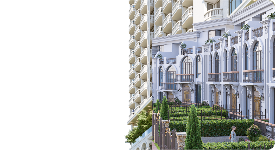 двойной дом